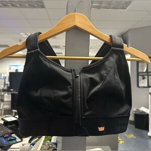 Shefit 1Luxe Ultimate Sports Bra in Black